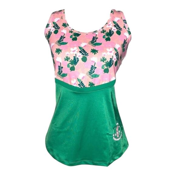 Ivy Storehouse Alpha Kappa Alpha AKA Razorback Athletic XXL Tank - Picture 9 of 9